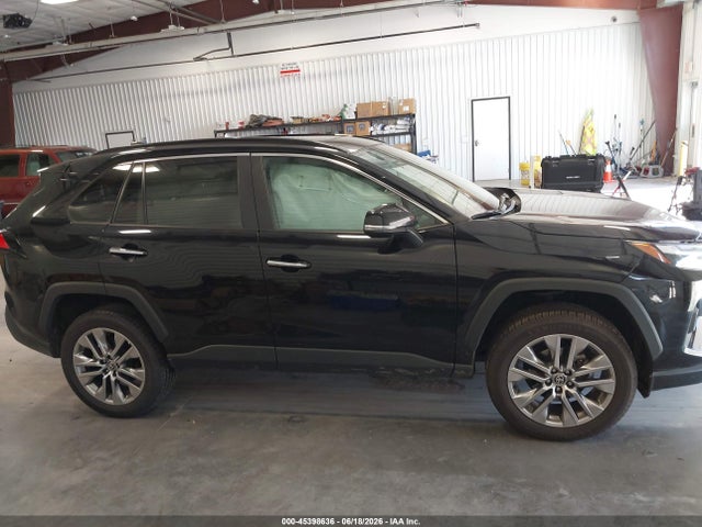 Toyota Rav4 Limited 2023 2T3N1RFV4PC343654 Image 13