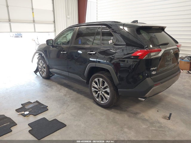 Toyota Rav4 Limited 2023 2T3N1RFV4PC343654 Image 3