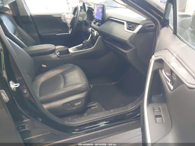 Toyota Rav4 Limited 2023 2T3N1RFV4PC343654 Image 5