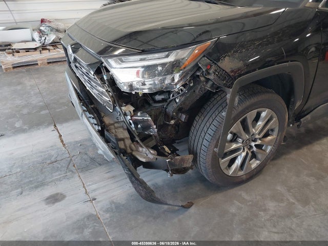 Toyota Rav4 Limited 2023 2T3N1RFV4PC343654 Image 6