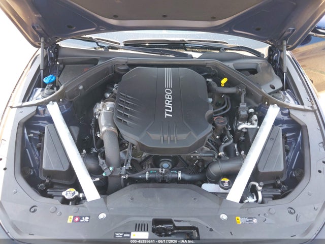 Genesis G70 3.3t Rwd 2023 KMTG54TE4PU106924 Image 10