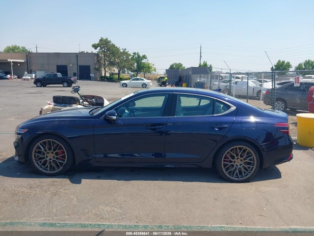 Genesis G70 3.3t Rwd 2023 KMTG54TE4PU106924 Image 15