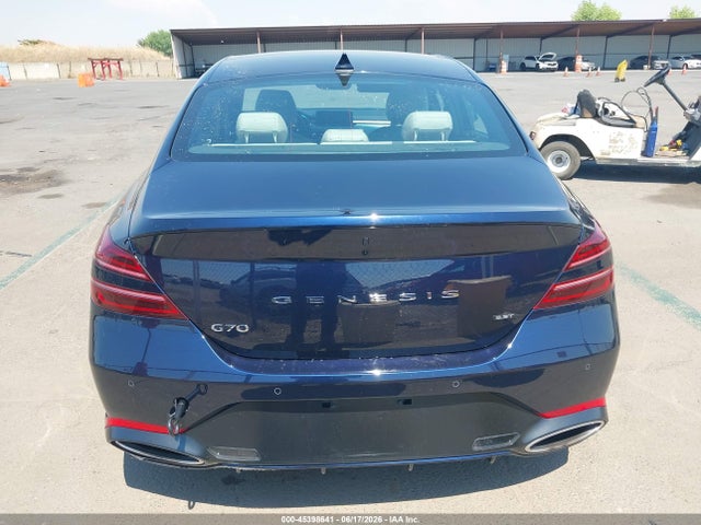Genesis G70 3.3t Rwd 2023 KMTG54TE4PU106924 Image 17