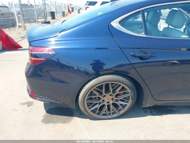 Genesis G70 3.3t Rwd 2023 KMTG54TE4PU106924 Image 12