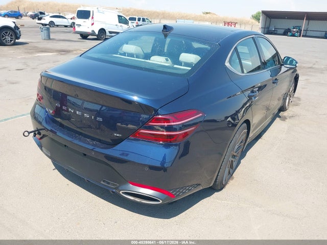 Genesis G70 3.3t Rwd 2023 KMTG54TE4PU106924 Image 4