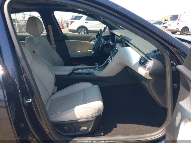 Genesis G70 3.3t Rwd 2023 KMTG54TE4PU106924 Image 5