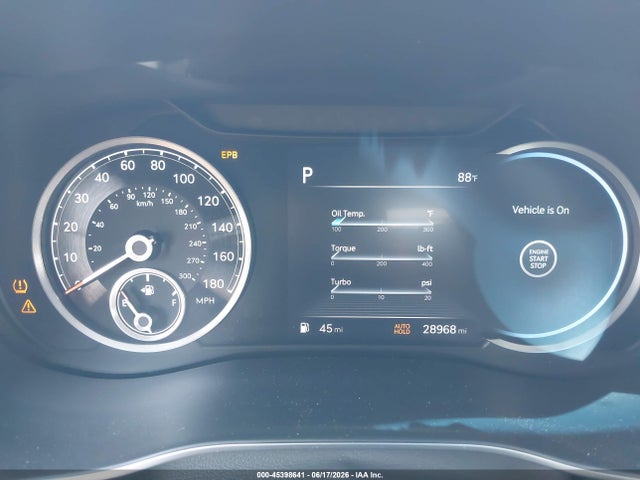 Genesis G70 3.3t Rwd 2023 KMTG54TE4PU106924 Image 7