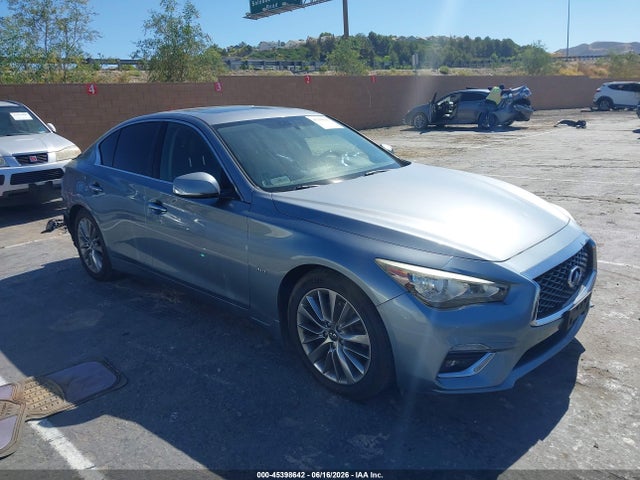Infiniti Q50 3.0t Luxe 2018 JN1EV7AP6JM361046 головне зображення