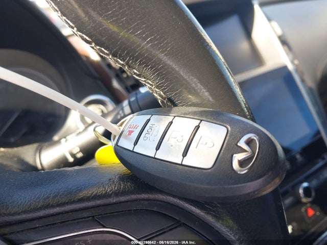 Продажа на аукционе авто 2018 Infiniti Q50 3.0t Luxe, vin: JN1EV7AP6JM361046, номер лота: 45398642