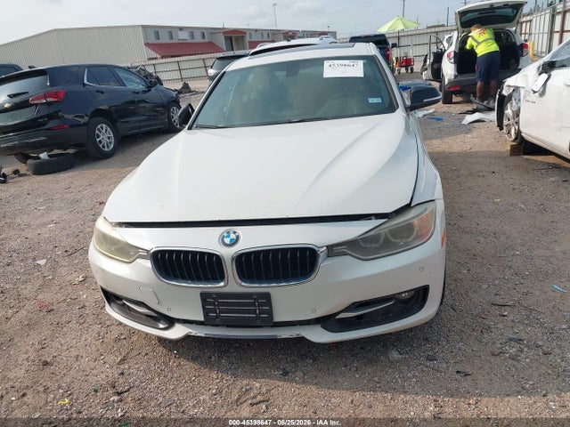 Продаж на аукціоні авто 2012 Bmw 335i, vin: WBA3A9C51CF474818, номер лоту: 45398647