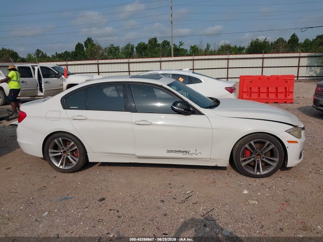 Продаж на аукціоні авто 2012 Bmw 335i, vin: WBA3A9C51CF474818, номер лоту: 45398647