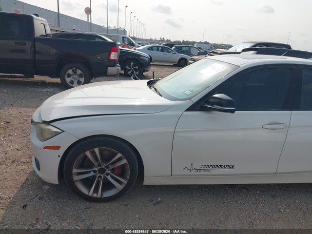 Продаж на аукціоні авто 2012 Bmw 335i, vin: WBA3A9C51CF474818, номер лоту: 45398647
