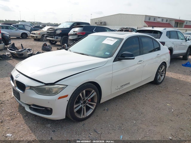 Продаж на аукціоні авто 2012 Bmw 335i, vin: WBA3A9C51CF474818, номер лоту: 45398647
