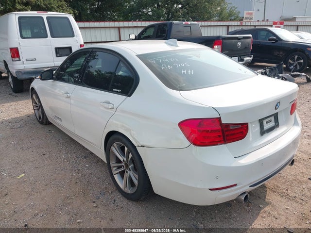 Продаж на аукціоні авто 2012 Bmw 335i, vin: WBA3A9C51CF474818, номер лоту: 45398647