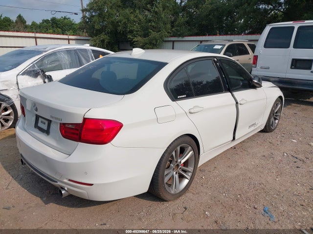 Продаж на аукціоні авто 2012 Bmw 335i, vin: WBA3A9C51CF474818, номер лоту: 45398647