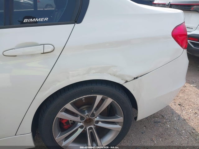 Продаж на аукціоні авто 2012 Bmw 335i, vin: WBA3A9C51CF474818, номер лоту: 45398647