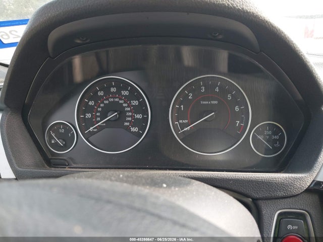 Продаж на аукціоні авто 2012 Bmw 335i, vin: WBA3A9C51CF474818, номер лоту: 45398647