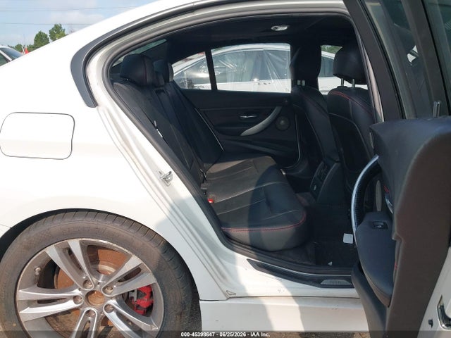 Продаж на аукціоні авто 2012 Bmw 335i, vin: WBA3A9C51CF474818, номер лоту: 45398647