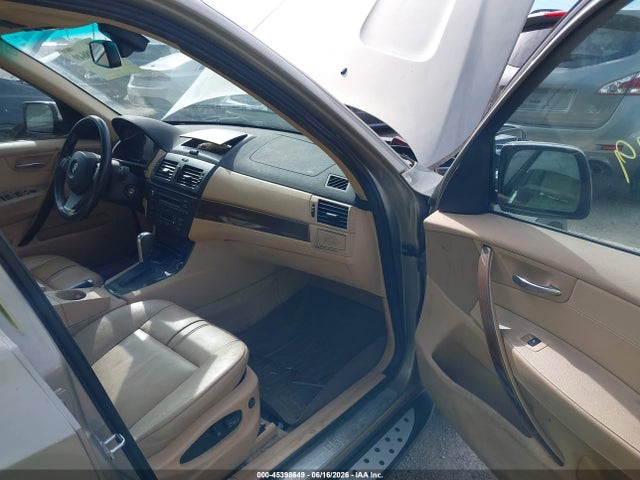 Продаж на аукціоні авто 2009 Bmw X3 Xdrive30i, vin: WBXPC934X9WJ24914, номер лоту: 45398649