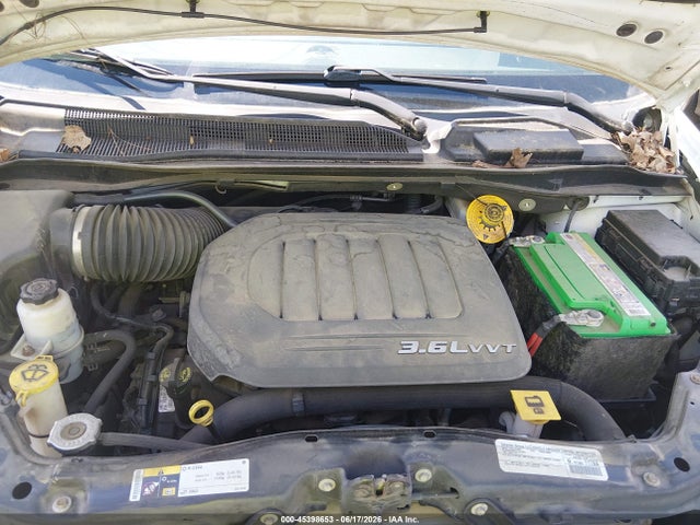 Aukcja sprzedaży 2015 Chrysler Town & Country Touring, vin: 2C4RC1BG7FR539695, numer aukcji: 45398653