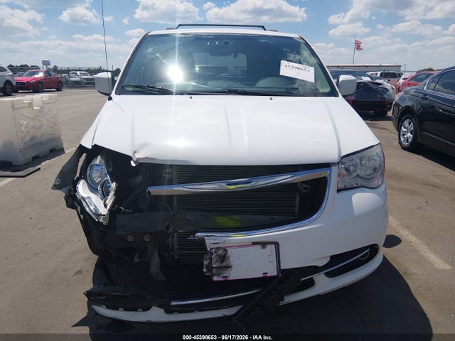 Aukcja sprzedaży 2015 Chrysler Town & Country Touring, vin: 2C4RC1BG7FR539695, numer aukcji: 45398653