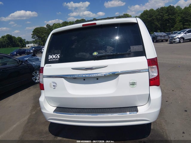 Aukcja sprzedaży 2015 Chrysler Town & Country Touring, vin: 2C4RC1BG7FR539695, numer aukcji: 45398653