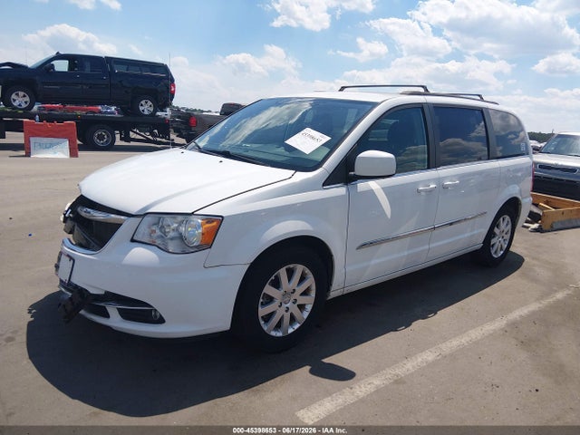 Aukcja sprzedaży 2015 Chrysler Town & Country Touring, vin: 2C4RC1BG7FR539695, numer aukcji: 45398653