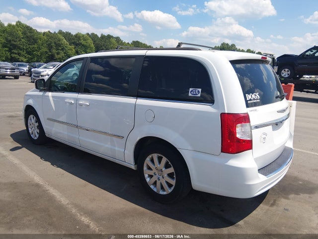 Aukcja sprzedaży 2015 Chrysler Town & Country Touring, vin: 2C4RC1BG7FR539695, numer aukcji: 45398653