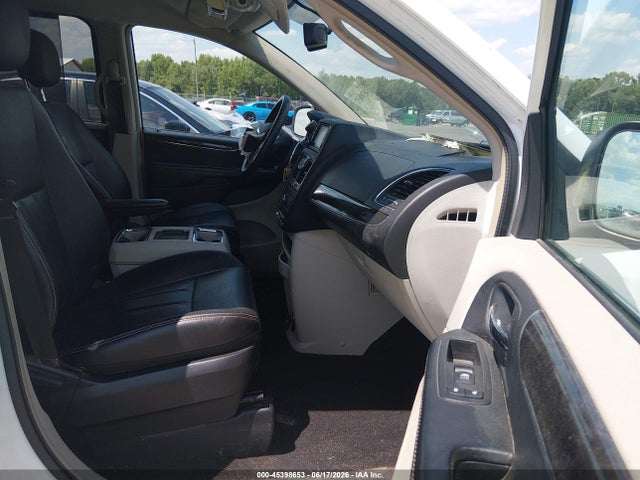 Aukcja sprzedaży 2015 Chrysler Town & Country Touring, vin: 2C4RC1BG7FR539695, numer aukcji: 45398653