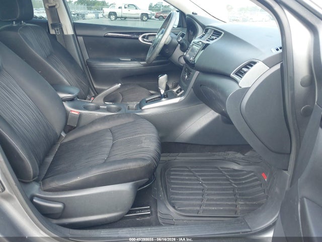 Продаж на аукціоні авто 2018 Nissan Sentra Sv, vin: 3N1AB7AP8JY207829, номер лоту: 45398655