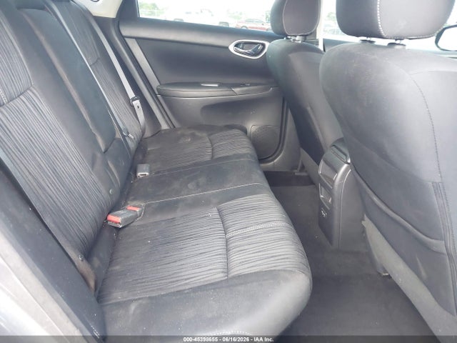 Продаж на аукціоні авто 2018 Nissan Sentra Sv, vin: 3N1AB7AP8JY207829, номер лоту: 45398655