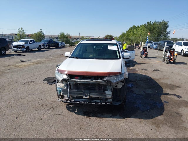 Mitsubishi OUTLANDER GT 2016 JA4JZ4AX0GZ011867 Image 13