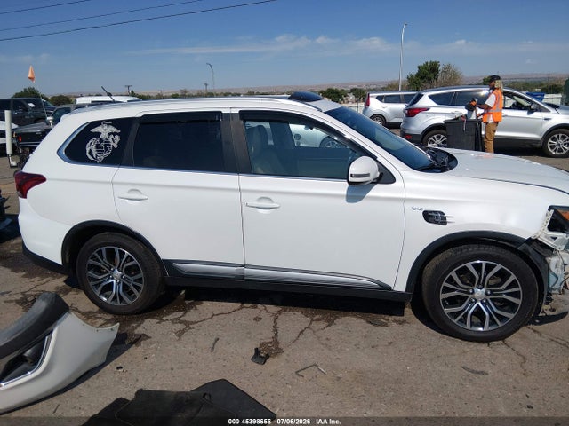Mitsubishi OUTLANDER GT 2016 JA4JZ4AX0GZ011867 Image 14