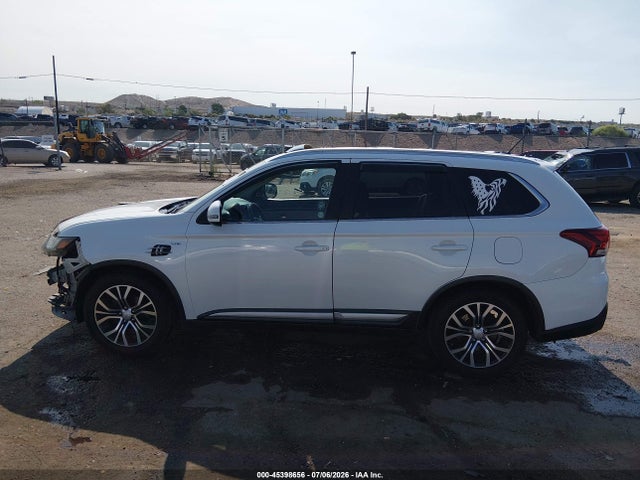 Aukcja sprzedaży 2016 Mitsubishi Outlander Gt, vin: JA4JZ4AX0GZ011867, numer aukcji: 45398656