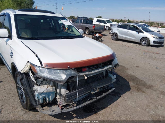 Mitsubishi OUTLANDER GT 2016 JA4JZ4AX0GZ011867 Image 6