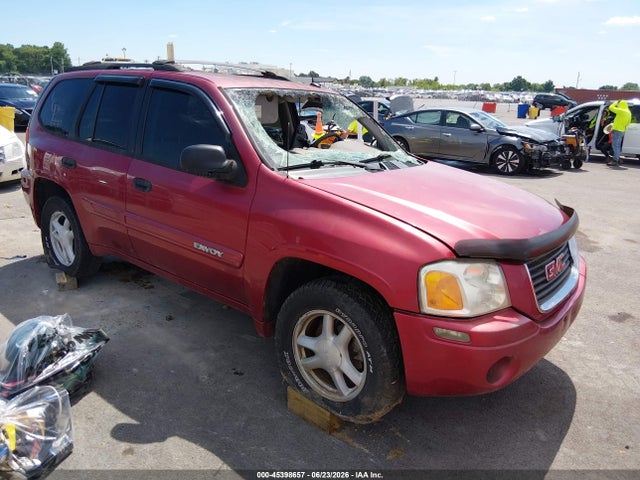 45398657 :رقم المزاد ، 1GKDT13S342253971 vin ، 2004 Gmc Envoy Sle مزاد بيع
