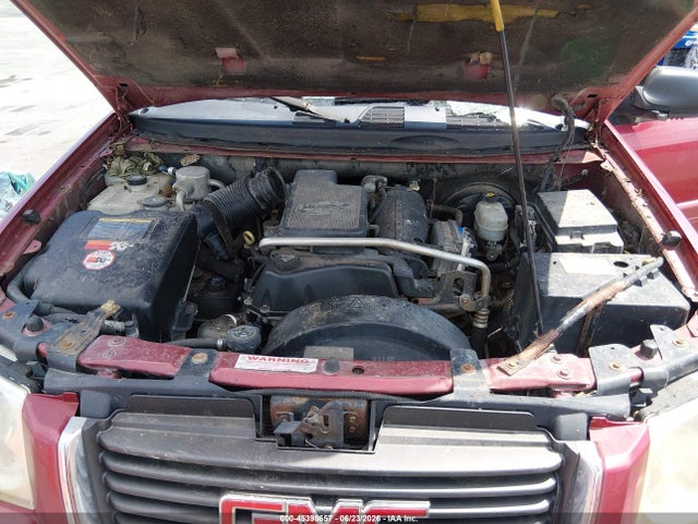 45398657 :رقم المزاد ، 1GKDT13S342253971 vin ، 2004 Gmc Envoy Sle مزاد بيع