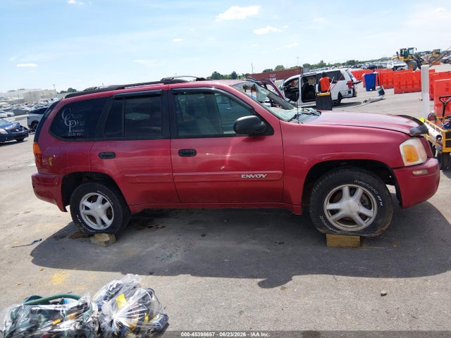 45398657 :رقم المزاد ، 1GKDT13S342253971 vin ، 2004 Gmc Envoy Sle مزاد بيع