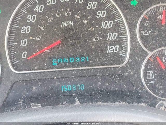 45398657 :رقم المزاد ، 1GKDT13S342253971 vin ، 2004 Gmc Envoy Sle مزاد بيع
