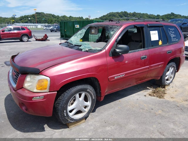 45398657 :رقم المزاد ، 1GKDT13S342253971 vin ، 2004 Gmc Envoy Sle مزاد بيع