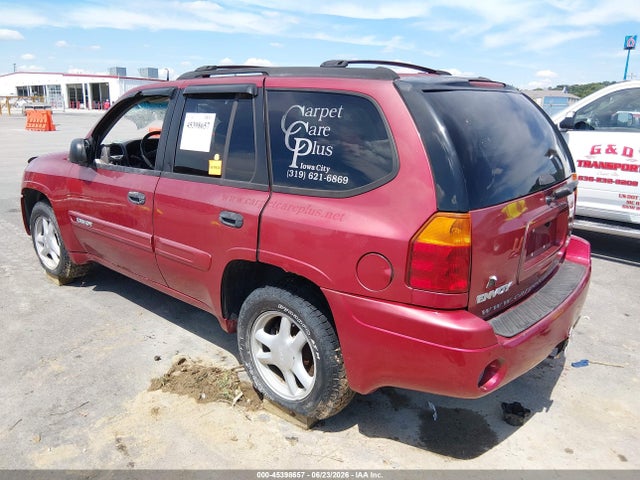 45398657 :رقم المزاد ، 1GKDT13S342253971 vin ، 2004 Gmc Envoy Sle مزاد بيع