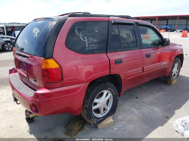 45398657 :رقم المزاد ، 1GKDT13S342253971 vin ، 2004 Gmc Envoy Sle مزاد بيع