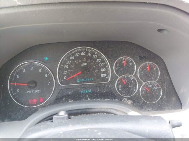 45398657 :رقم المزاد ، 1GKDT13S342253971 vin ، 2004 Gmc Envoy Sle مزاد بيع
