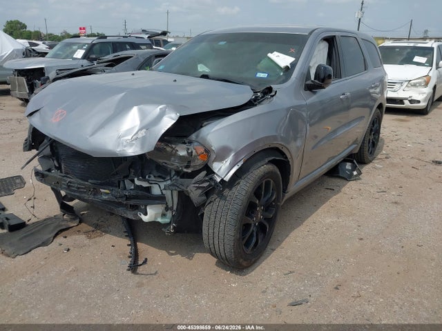 Aukcja sprzedaży 2020 Dodge Durango Gt Rwd, vin: 1C4RDHDG5LC130294, numer aukcji: 45398659