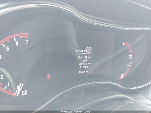 Aukcja sprzedaży 2020 Dodge Durango Gt Rwd, vin: 1C4RDHDG5LC130294, numer aukcji: 45398659