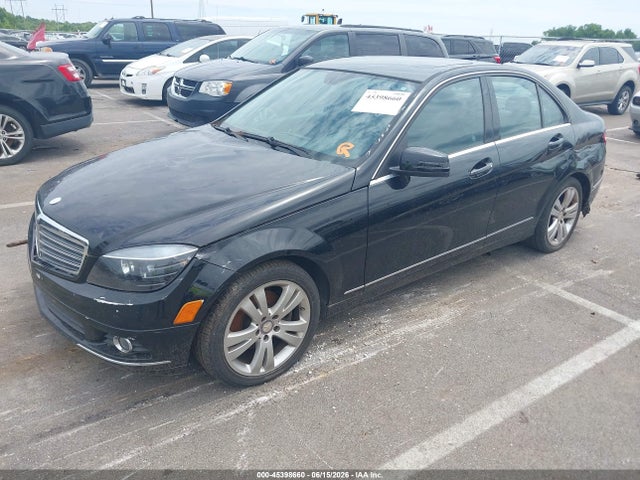 Продаж на аукціоні авто 2010 Mercedes-benz C 300 Luxury 4matic/sport 4matic, vin: WDDGF8BB3AF471543, номер лоту: 45398660