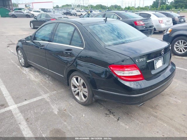 Продаж на аукціоні авто 2010 Mercedes-benz C 300 Luxury 4matic/sport 4matic, vin: WDDGF8BB3AF471543, номер лоту: 45398660