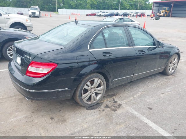 Продаж на аукціоні авто 2010 Mercedes-benz C 300 Luxury 4matic/sport 4matic, vin: WDDGF8BB3AF471543, номер лоту: 45398660
