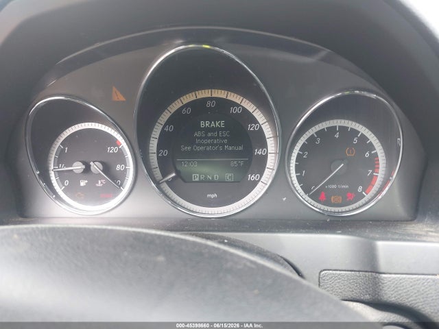 Продаж на аукціоні авто 2010 Mercedes-benz C 300 Luxury 4matic/sport 4matic, vin: WDDGF8BB3AF471543, номер лоту: 45398660