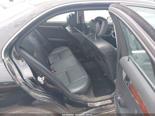 Продаж на аукціоні авто 2010 Mercedes-benz C 300 Luxury 4matic/sport 4matic, vin: WDDGF8BB3AF471543, номер лоту: 45398660